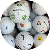 TaylorMade TP5 PIX Collectors Mix